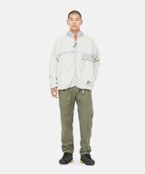 JQ TAPE FLEECE JACKET,CAMO, small image number 4