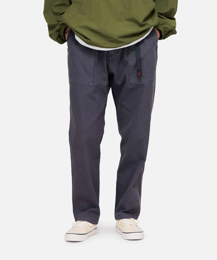 Stretch Denim Loose Tapered Ridge Pant – Gramicci