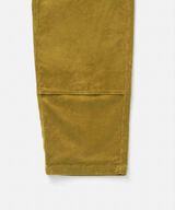 CORDUROY DOUBLE KNEE PANT,BLACK, small image number 11