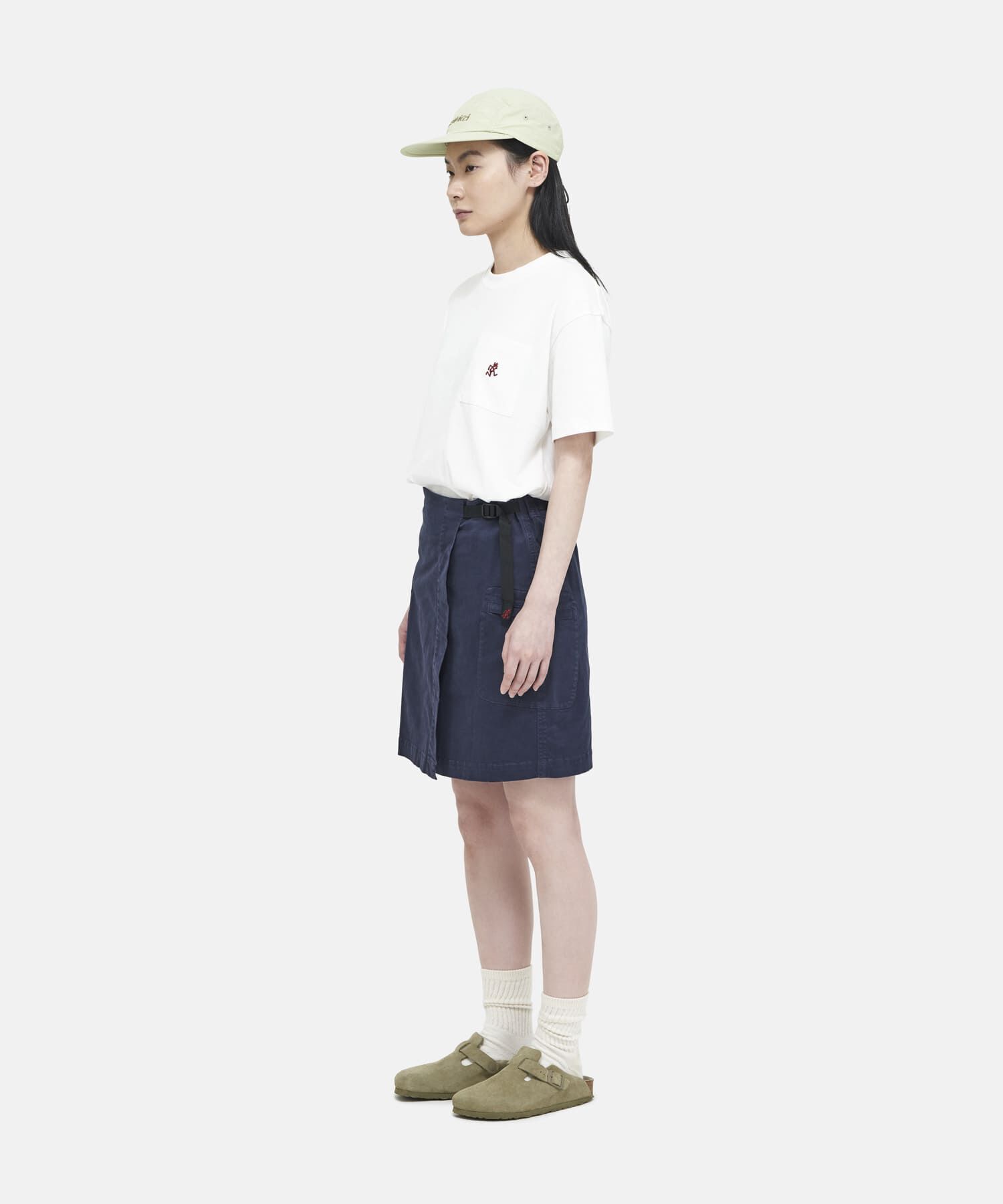WRAP SKIRT | GRAMICCI Official Global Online Store