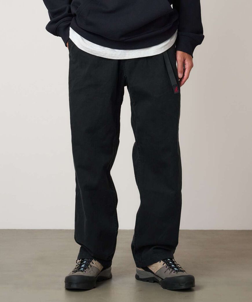 GRAMICCI PANT STRAIGHT FIT,BLACK, large image number 2