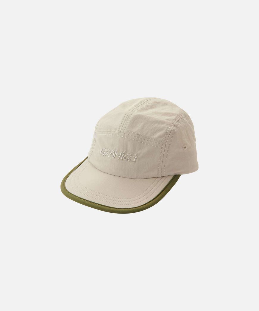 KIDS NYLON CAP,DUNE, large image number 0