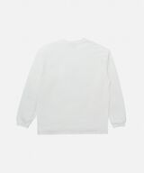 GPS L/S TEE,WHITE, small image number 1