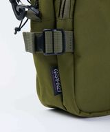 CORDURA MINI SHOULDER BAG,CORDURA BLACK, small image number 2