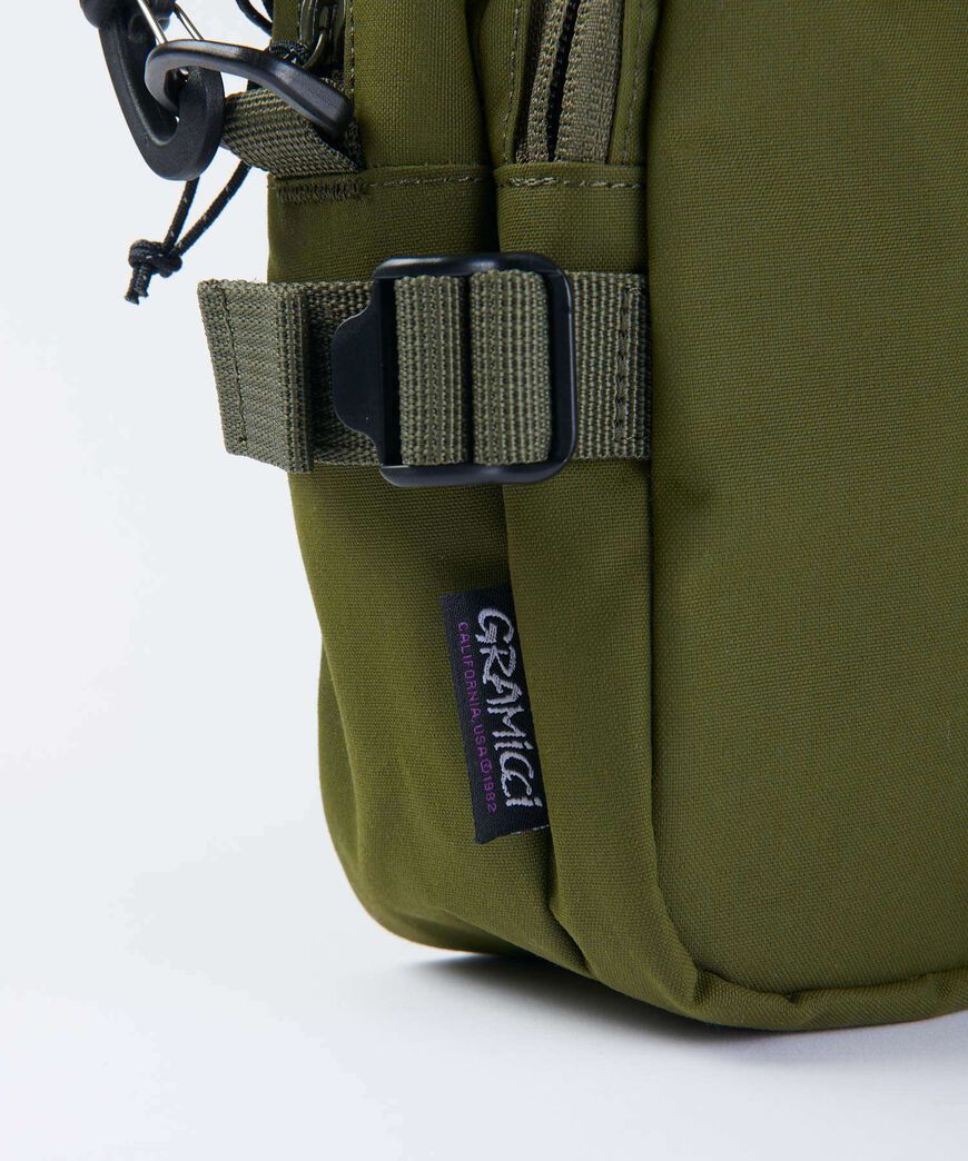 CORDURA MINI SHOULDER BAG,CORDURA BLACK, large image number 2
