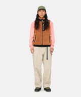 PIGMENT DENIM CARPENTER PANT,MOSS, small image number 2