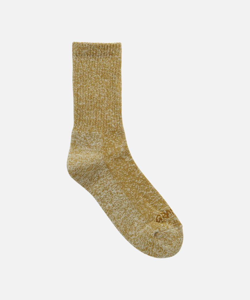 HEMP BLEND SOCKS,GREEN, large image number 0