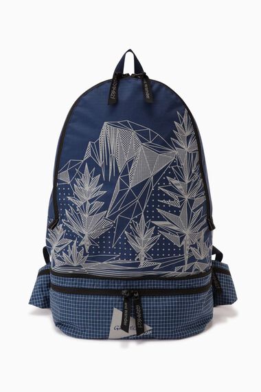 2WAY RIPSTOP BAG,BLUE, medium