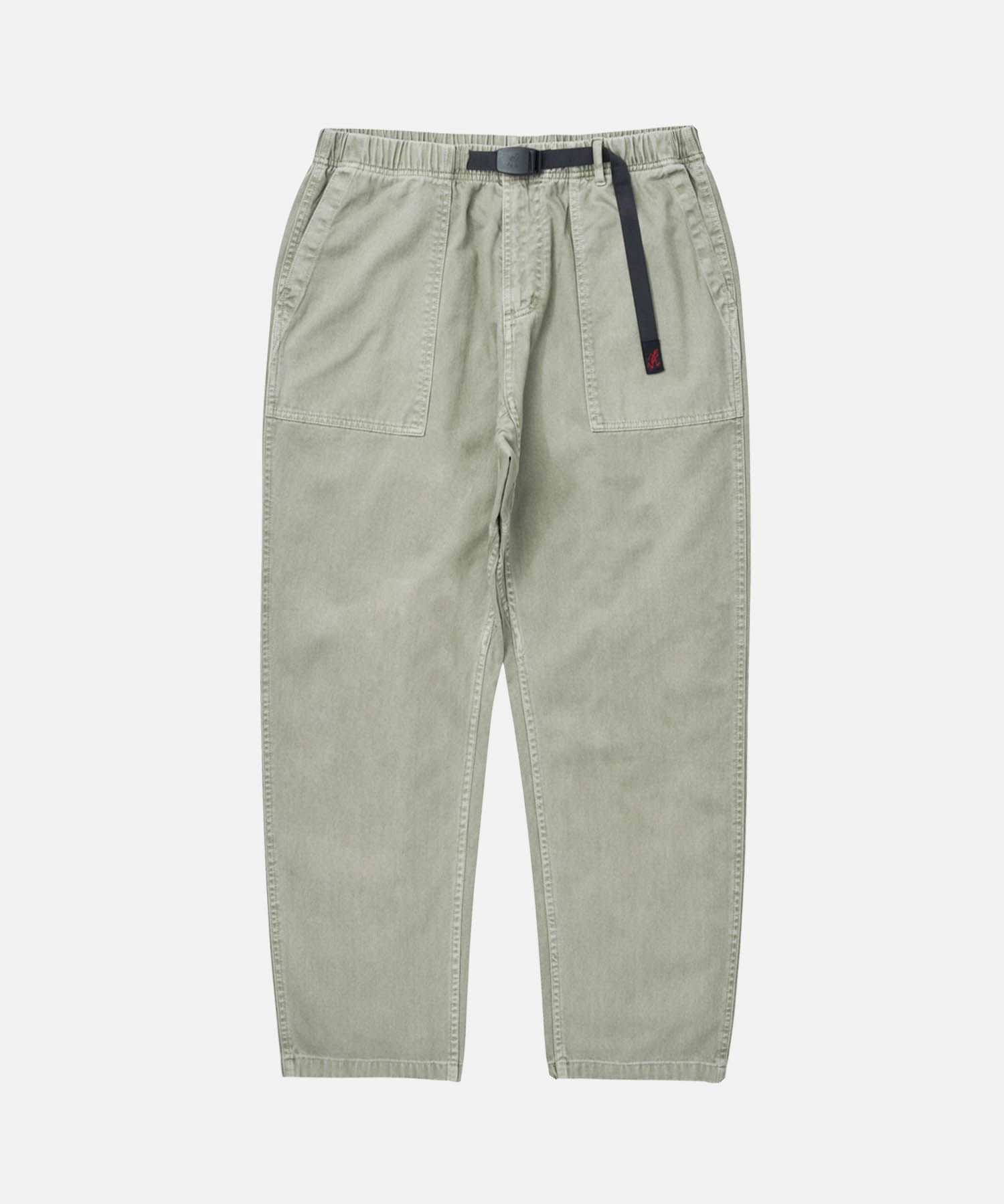 LOOSE TAPERED RIDGE PANT | GRAMICCI Official Global Online Store