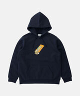 GRANOLA HOODED SWEATSHIRT,DARK NAVY, small image number 0