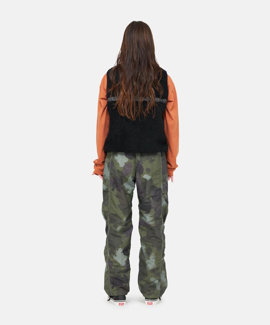 RIPSTOP VOYAGER PANT,ORANGE, large image number 4