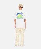 SNAIL TEE,WHITE, small image number 4