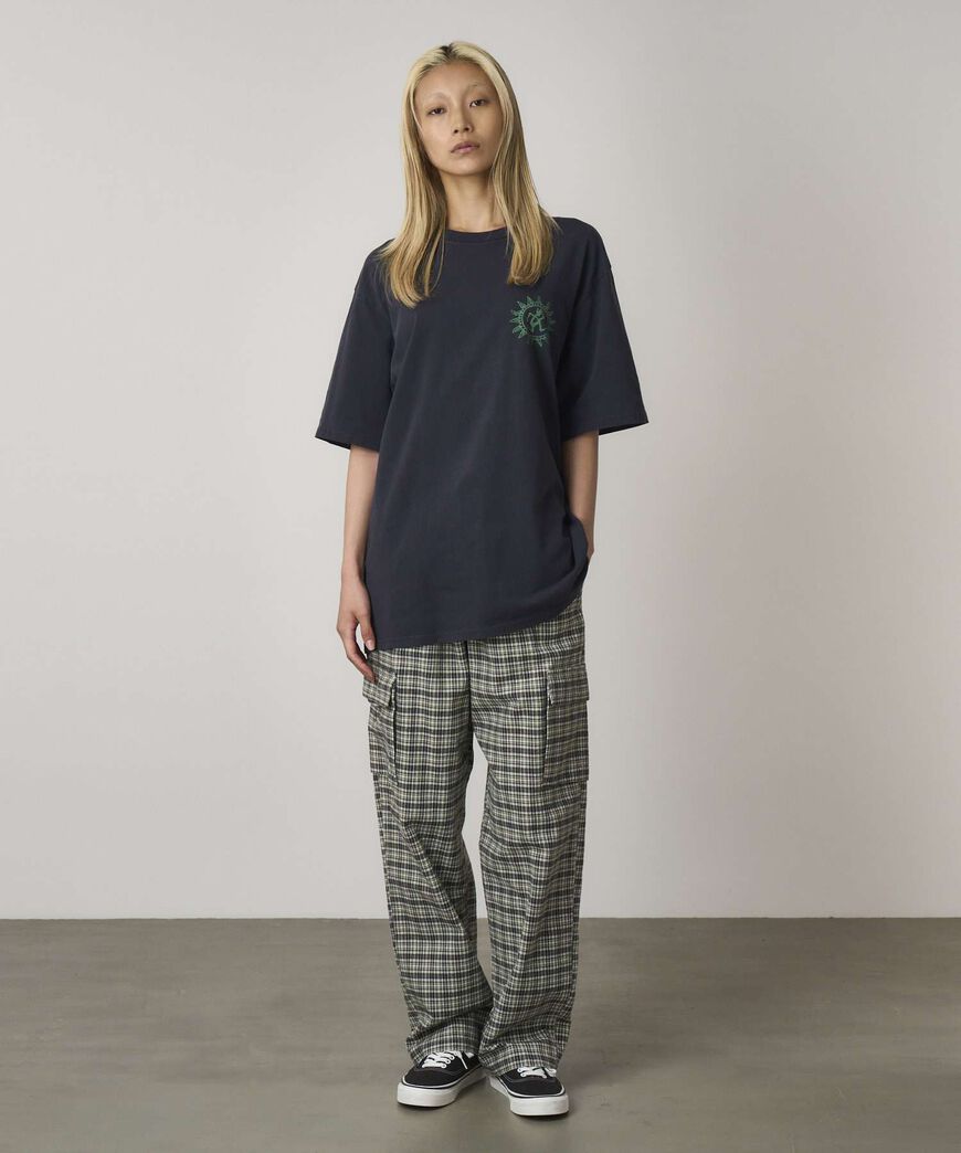 SUN TEE,NAVY PIGMENT, large image number 1