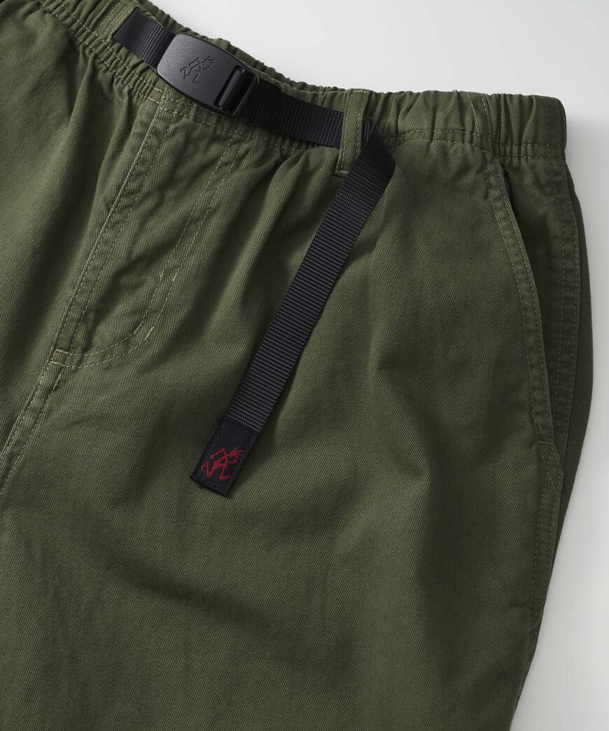 WIDE PANT,DARK BROWN, large image number 2