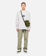 CORDURA MINI SHOULDER BAG,CORDURA OLIVE, small image number 2