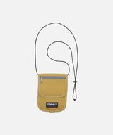 CORDURA NECK POUCH,TAN, small image number 0