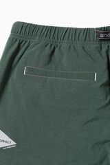 NYLON G-SHORT,GREEN, small image number 1