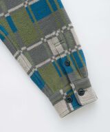 FLANNEL ANTHONY SHIRT,SILVER CHECK, small image number 8