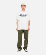 ORIGINAL FREEDOM LOGO TEE,WHITE, small image number 1