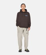 MOUNTAINEERING HOODED SWEATSHIRT,GREY HEATHER, small image number 2