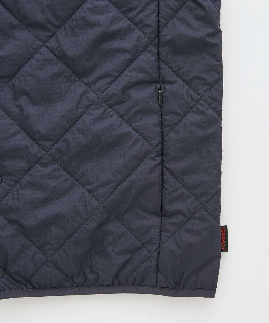 THERMAL INSULATION QUILTED VEST,SANDSTONE, large image number 3