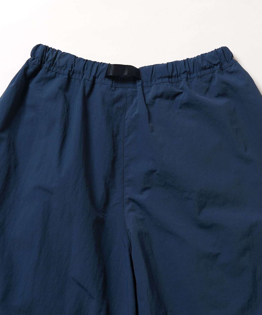 NYLON FLARE PANT,DUNE, large image number 3