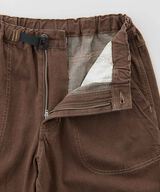 JAPANESE SLUB DENIM PANT,DARK SAGE, small image number 5