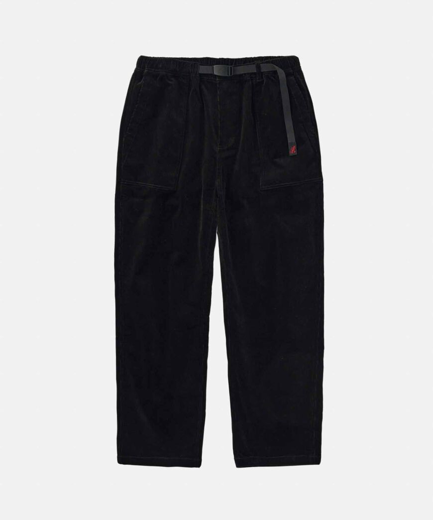 CORDUROY LOOSE TAPERED RIDGE PANT | GRAMICCI Official Global Online Store
