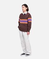 LANGDON RUGBY SHIRT,STRIPE, small image number 3