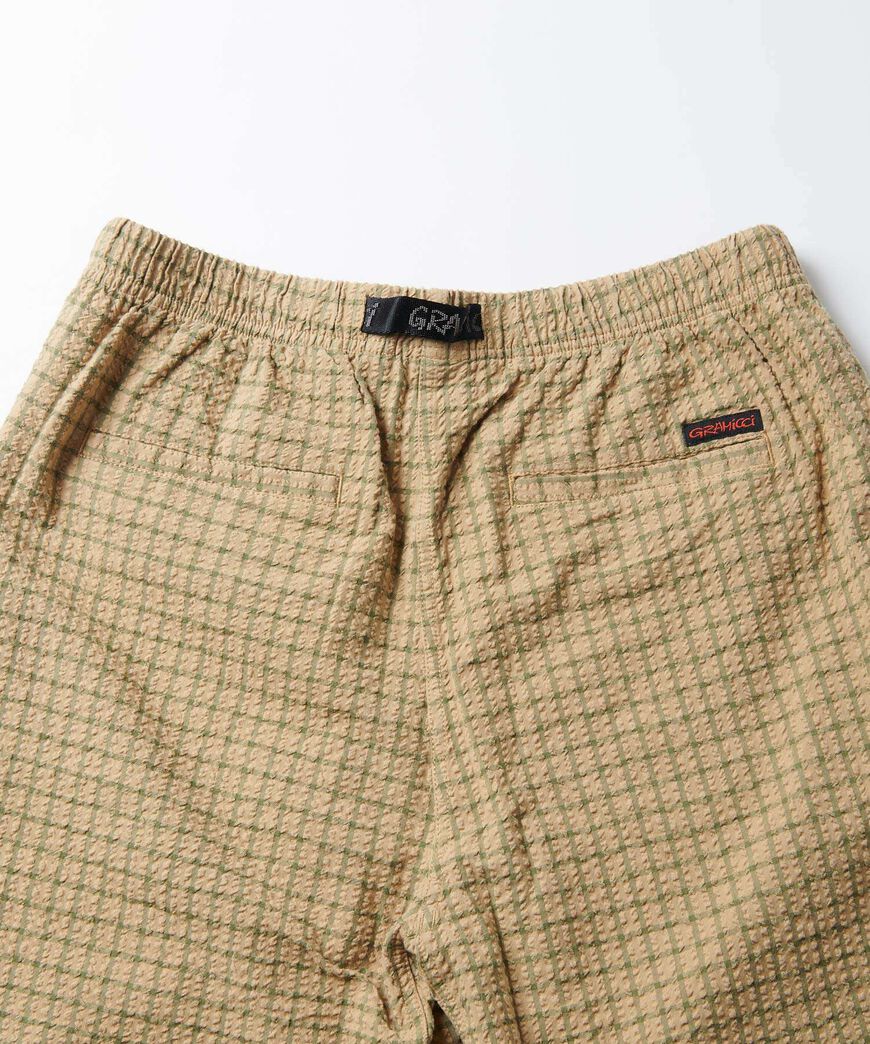 O.G. SEERSUCKER G-SHORT,MIDNIGHT, large image number 4