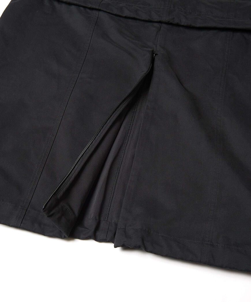 AVALON SKIRT,BLACK, large image number 7