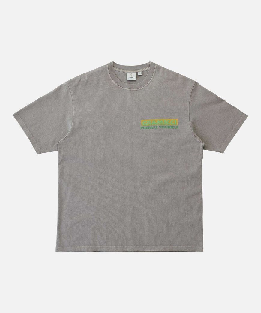 PREPARE YOURSELF ZEN TEE PIGMENT DYED,STIRING PIGMENT, large image number 1