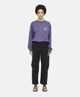 W'S VOYAGER PANT,FADED OLIVE, small image number 1