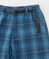 O.G. DENIM PLAID PANT,INDIGO CHECKERED PLAID, small image number 9