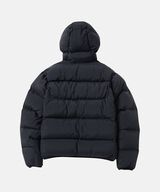 DOWN JACKET,BLACK, small image number 1