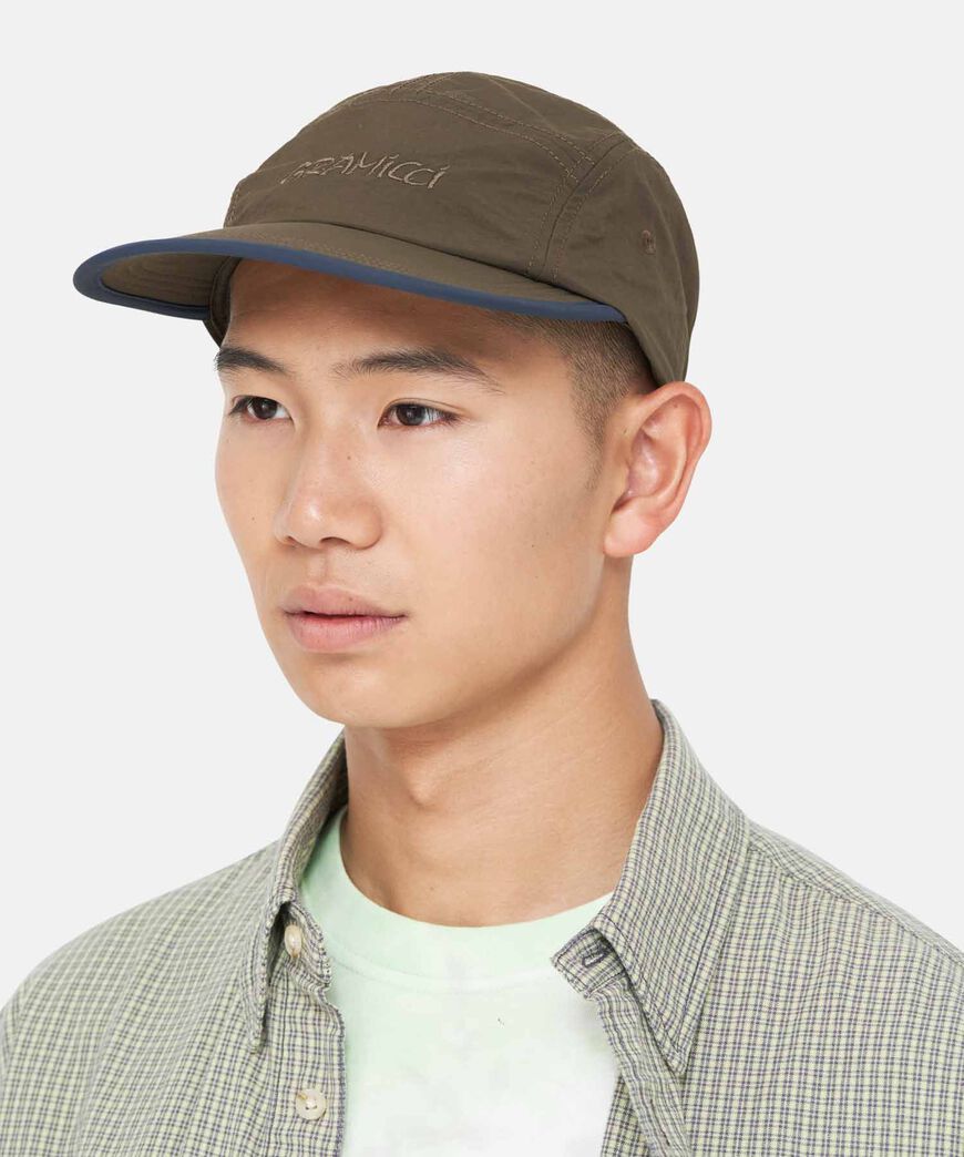 NYLON GRAMICCI CAP,CANARY YELLOW, large image number 4