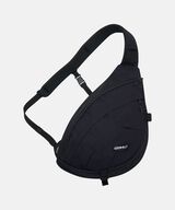 CORDURA SLING BAG,BLACK, small image number 0
