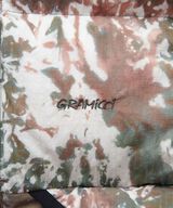DOWN PUFFER VEST,TIE DYE, small image number 8