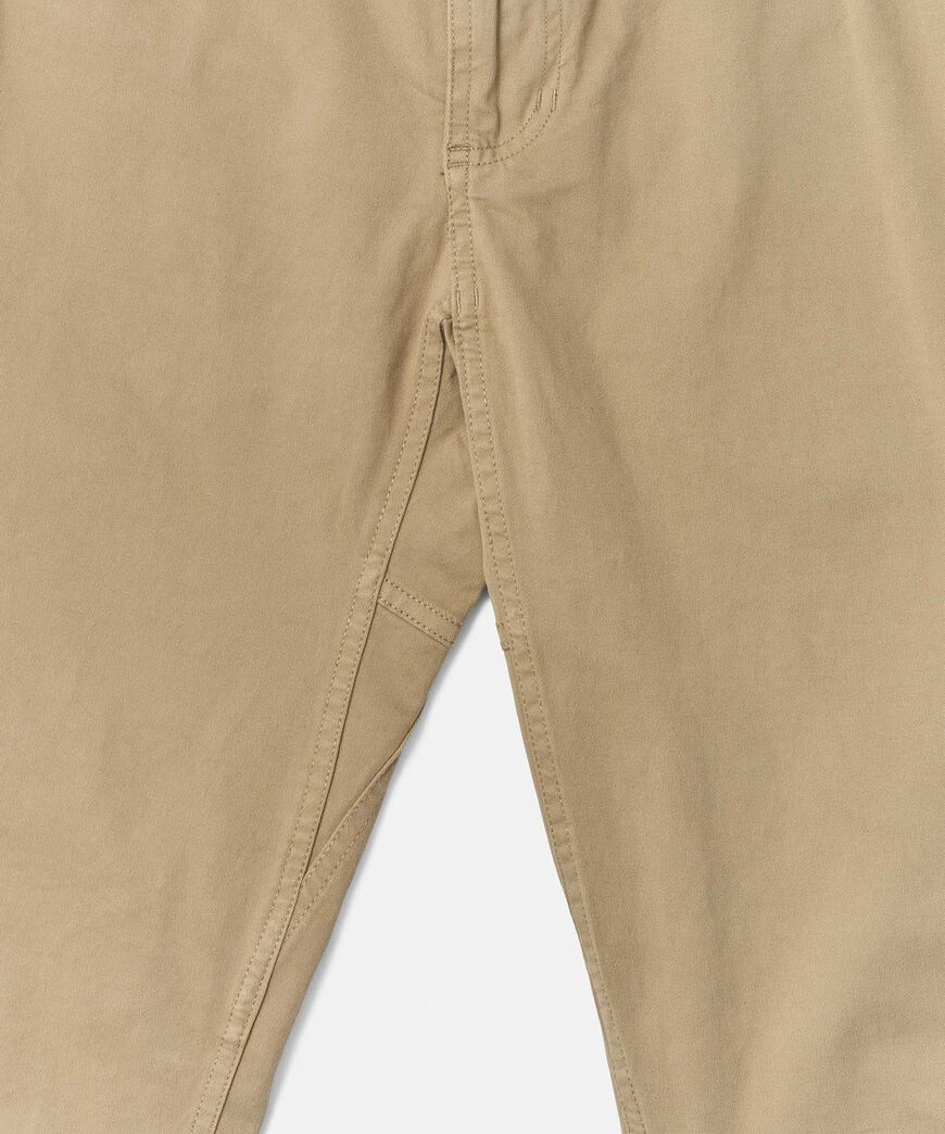 NN-PANT TIGHT CROPPED,CHINO, large image number 8