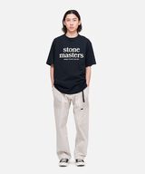 STONEMASTERS TEE,VINTAGE BLACK, small image number 1