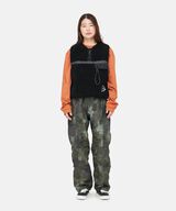 RIPSTOP VOYAGER PANT,ORANGE, small image number 3