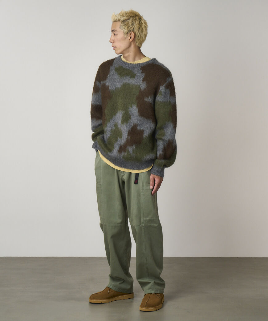 VOYAGER PANT,SAGE, large image number 3