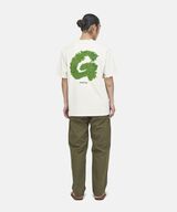 G-HEMP TEE,VINTAGE BLACK, small image number 4