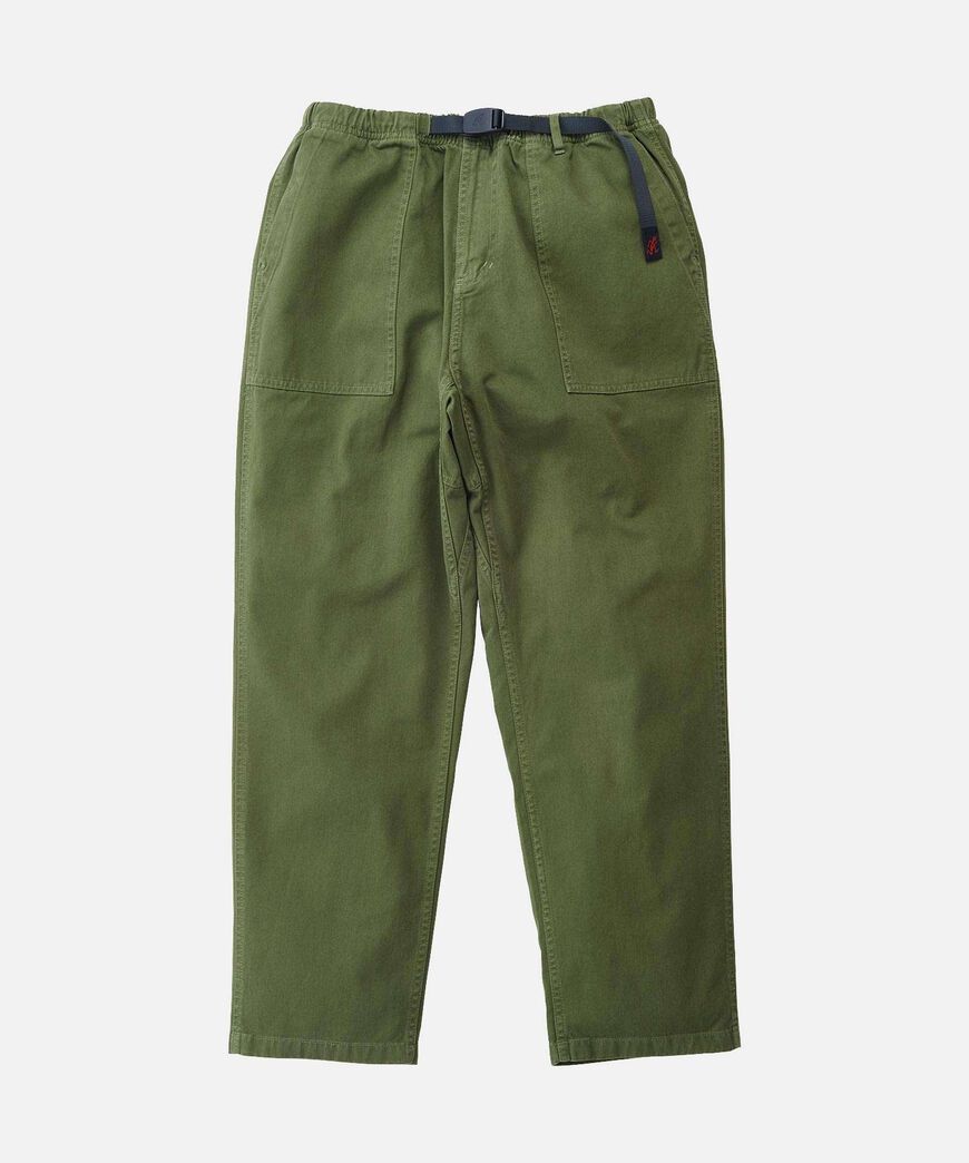 LOOSE TAPERED RIDGE PANT,OLIVE, large image number 0
