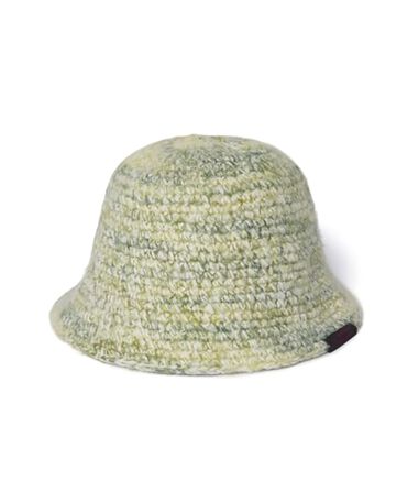 TNT GRAMICCI OMBRE KNIT BUCKET HAT,, medium