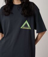 PERFORMANCE TEE,VINTAGE BLACK, small image number 2