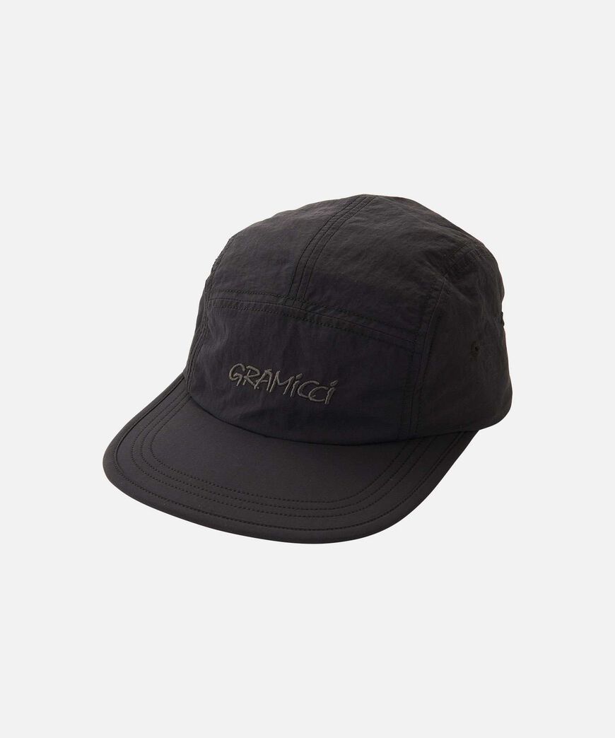 NYLON GRAMICCI CAP,BLACK, large image number 0
