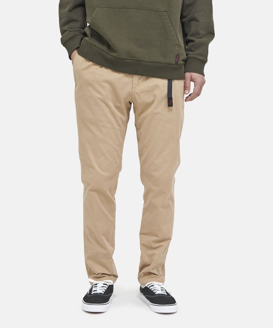 NN-PANT TIGHT CROPPED,CHINO, large image number 4