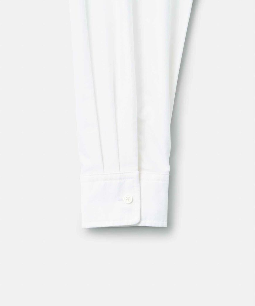OXFORD BUTTON DOWN STANCE SHIRT,WHITE, large image number 10