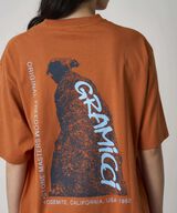 STONEMASTERS TEE,BURNT ORANGE, small image number 2
